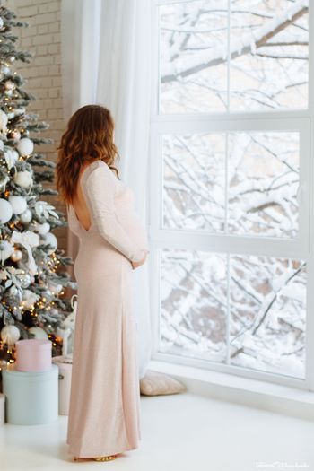 Фотосессия беременности - TatStudio