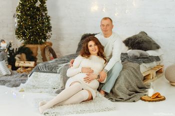 Фотосессия беременности - TatStudio