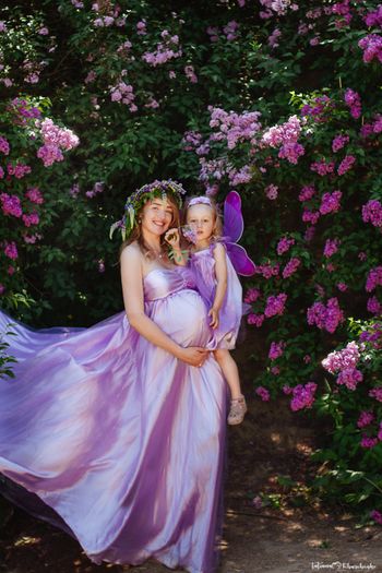 Фотосессия беременности - TatStudio