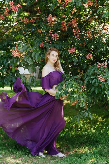 Фотосессия беременности - TatStudio