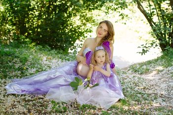 Фотосессия беременности - TatStudio