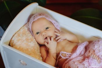Фотосессия новорожденных - TatStudio