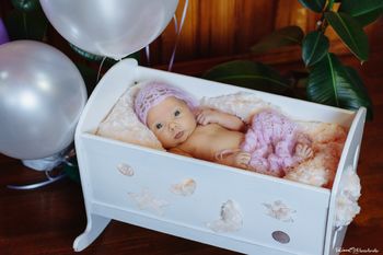 Фотосессия новорожденных - TatStudio