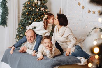 Новый год - TatStudio