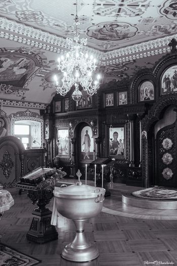 Таинство крещения - TatStudio