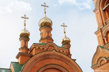 Таинство крещения - TatStudio