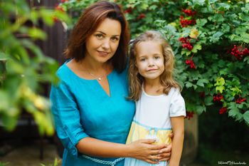 Детская и семейная фотосессия - TatStudio