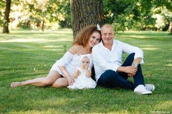 Детская и семейная фотосессия - TatStudio